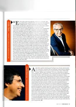 bccu não tenho sonho não realizado. senão teria realizado”, aﬁr on