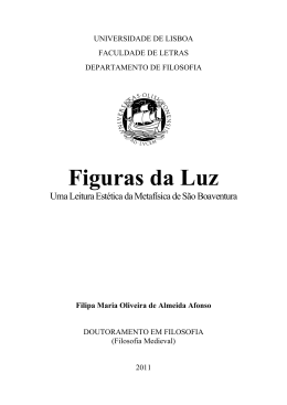 Figuras da Luz - Reposit&oacute;rio da Universidade de Lisboa