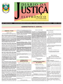 TRIB DE JUSTIÇA 5519 1903 24.p65