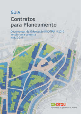 GUIA Contratos para Planeamento