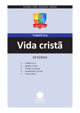 Estudos para PG