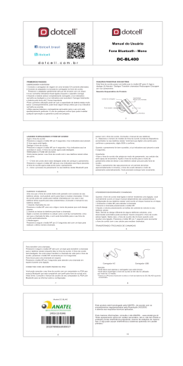 MANUAL BL400.cdr