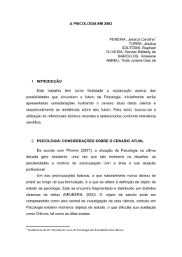 Arquivo em PDF