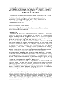 Gabriel Kenji Nagayasu - Resumo Expandido