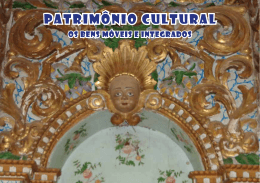 Patrimônio Cultural - Governo da Paraíba