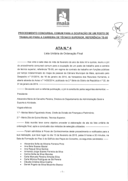 Câmara Municipal da Maia