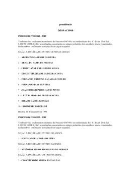 View/Open - Tribunal Regional Federal da 1&ordf; Regi&atilde;o