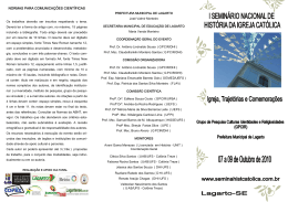 NORMAS PARA COMUNICA&Ccedil;&Otilde;ES CIENT&Iacute;FICAS