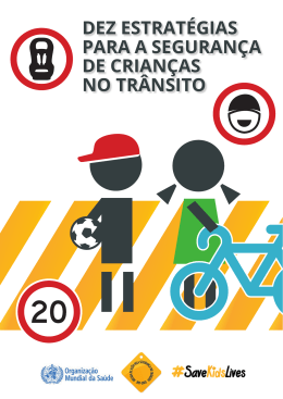 DEZ ESTRAT&Eacute;GIAS PARA A SEGURANCA DAS CRIANCAS NO