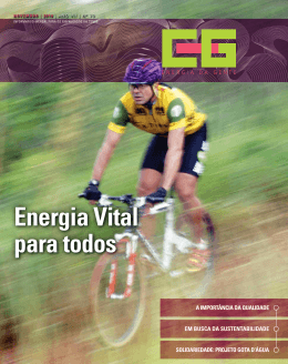 Energia Vital para todos