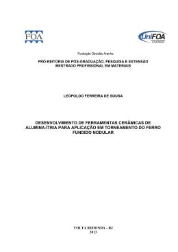 Texto da dissertação