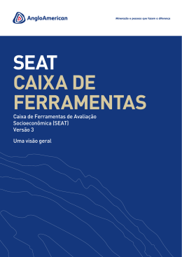 SEAT CAIXA DE FERRAMENTAS