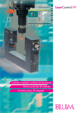 LaserControl - Systec Metalúrgica Ltda