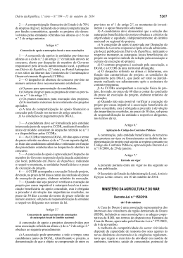 Decreto-Lei n.º 152/2014 - Instituto dos Vinhos do Douro e Porto