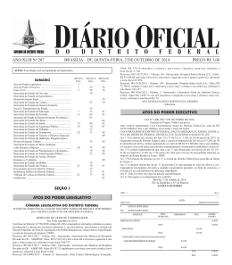 portaria n&ordm; 199, de 1&ordm; de outubro de 2014.