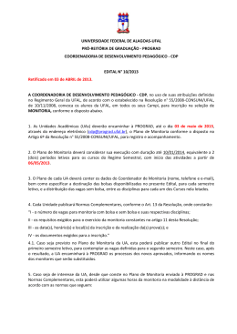 Retificado - Universidade Federal de Alagoas
