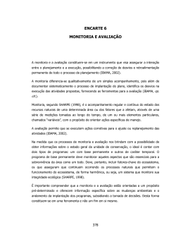ENCARTE 6 MONITORIA E AVALIA&Ccedil;&Atilde;O