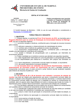 Edital 017/2013-DEG - DEQ