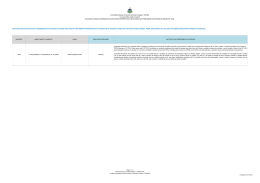 RECURSOS ISENCAO - EDITAL 4.2014