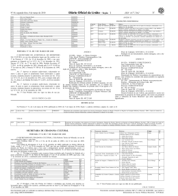 ISSN 1677-7042 - Minist&eacute;rio da Cultura