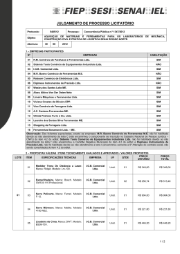 Julgamento 1347-2012 - Retificado