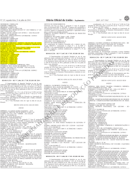 COMERCIALIZA&Ccedil;&Atilde;O E REPRODU&Ccedil;&Atilde;O PROIBIDAS