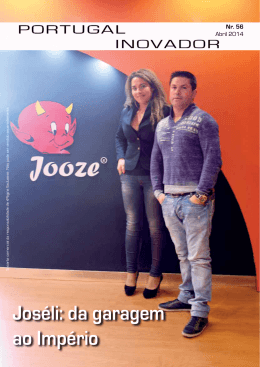 Jos&eacute;li: da garagem ao Imp&eacute;rio