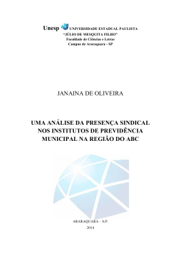 000824874 - Reposit&oacute;rio Institucional UNESP