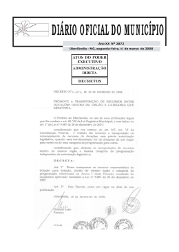 Edi&ccedil;&atilde;o 2872