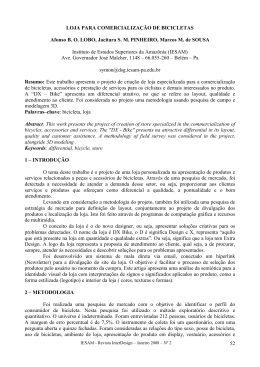 52 LOJA PARA COMERCIALIZA&Ccedil;&Atilde;O DE BICICLETAS