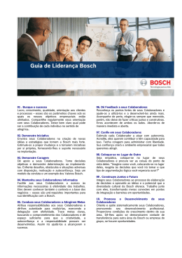 mais - Bosch