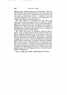 236 ,urros Do rouen Official, que a mesma Junta para isso nomear