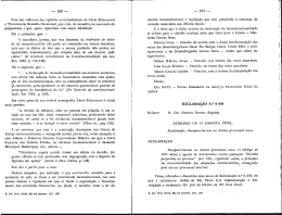 - , Para isso valho-me das opiniões autorizadíssimas de Lúcio