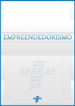 Fa&ccedil;a o - Sebrae-SP