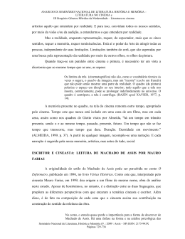 art&iacute;stico aquilo que entendem por realidade. E para isso, convidam