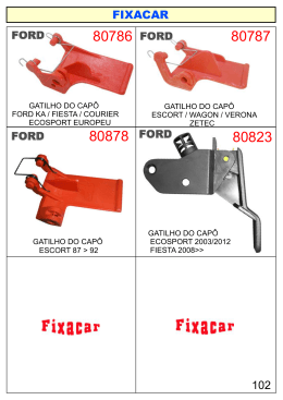 VW - FIXACAR