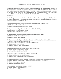 Di&aacute;rio Oficial da Uni&atilde;o Se&ccedil;&atilde;o II p&aacute;g