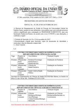 Q, DI&Aacute;RIO OFICIAL DA UNI&Atilde;O