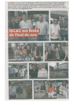 Recorte de Imprensa