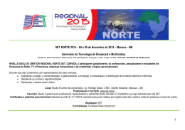 Programa&ccedil;&atilde;o