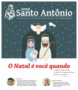 109 DEZEMBRO 2015.cdr - Par&oacute;quia Santo Ant&ocirc;nio de P&aacute;dua