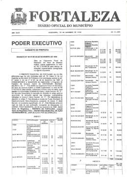 - Prefeitura Municipal de Fortaleza