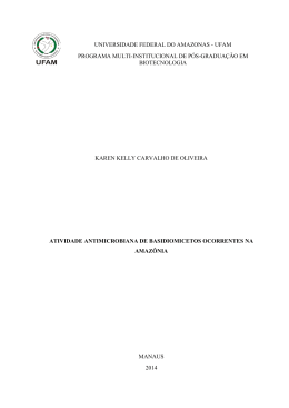 Disserta&ccedil;&atilde;o - Karen Kelly Carvalho de Oliveira - TEDE