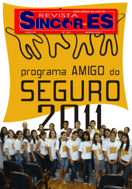 Ler Revista - SINCOR-ES