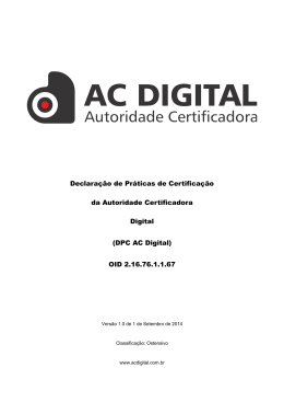 DCP AC Digital - 2.16.76.1.1.X