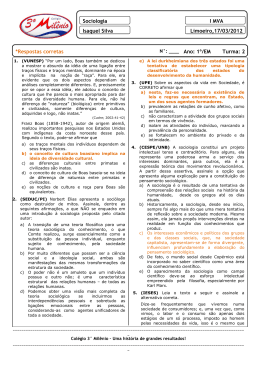 Ano: 1&ordm;/EM Turma: 2