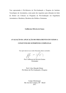 Guilherme Oliveira de Souza - CCM-ITA