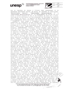 Anexo: 7.5 - Faculdade de Ci&ecirc;ncias