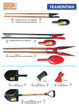 Ferramentas