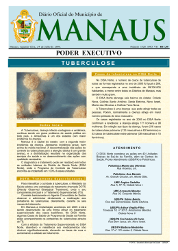 PODER EXECUTIVO - Di&aacute;rio Oficial do Munic&iacute;pio